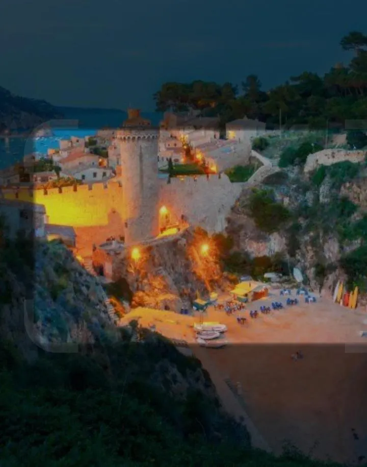 Auberge de jeunesse Sant Jordi Cami De Ronda à Tossa de Mar
