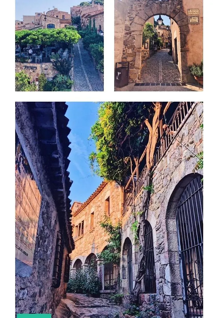 Auberge de jeunesse Sant Jordi Cami De Ronda à Tossa de Mar Espagne