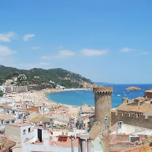 Pensión Fonda Lluna, Tossa de Mar