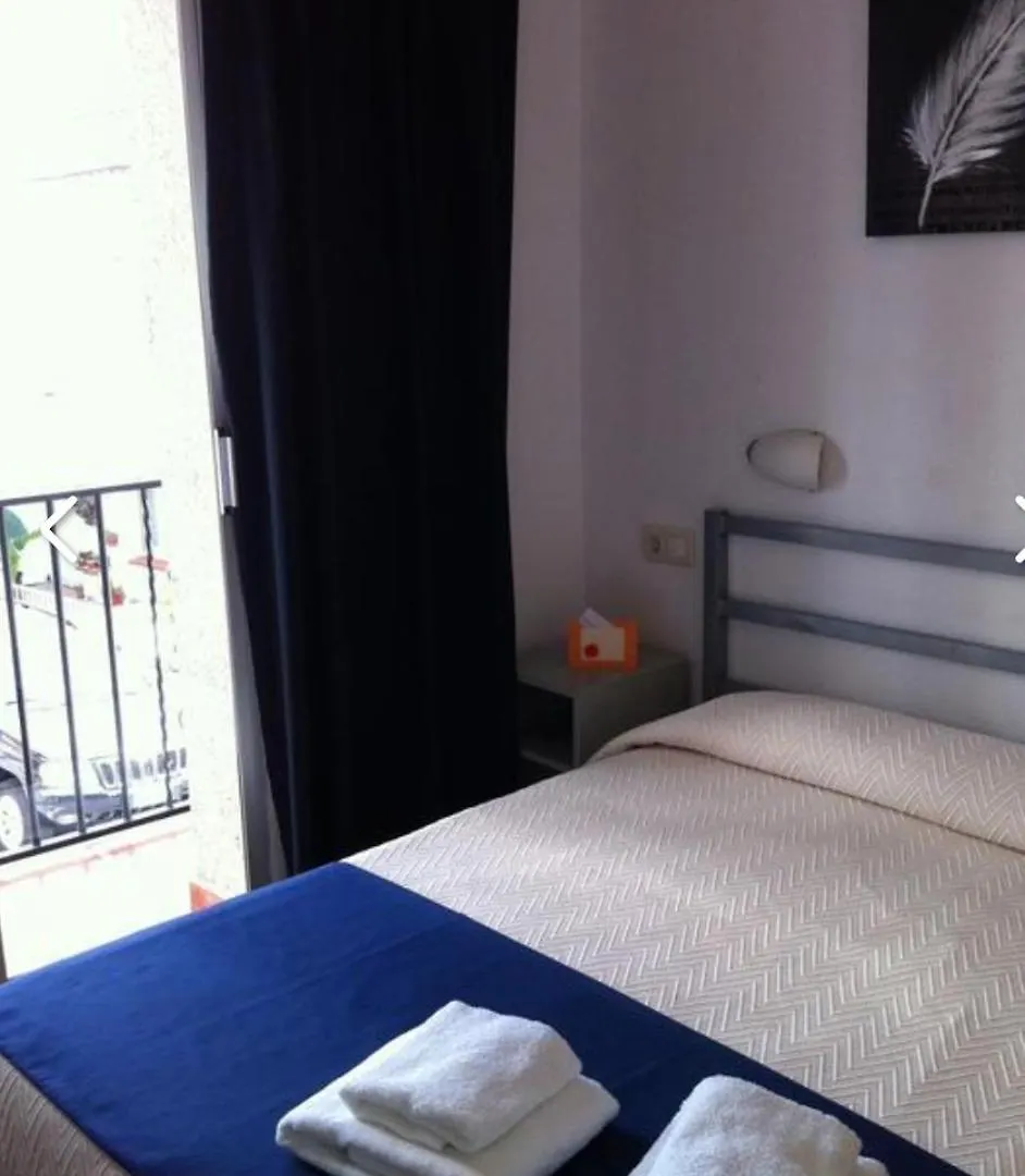 Sant Jordi Cami De Ronda Hostel Tossa de Mar Spain
