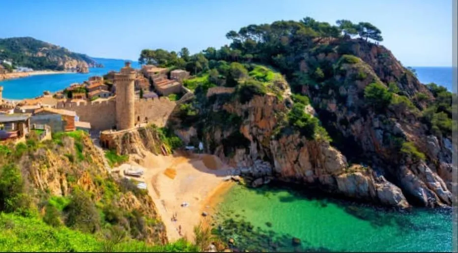 بيت شباب Sant Jordi Cami De Ronda توسا ذي مار 0*,  إسبانيا
