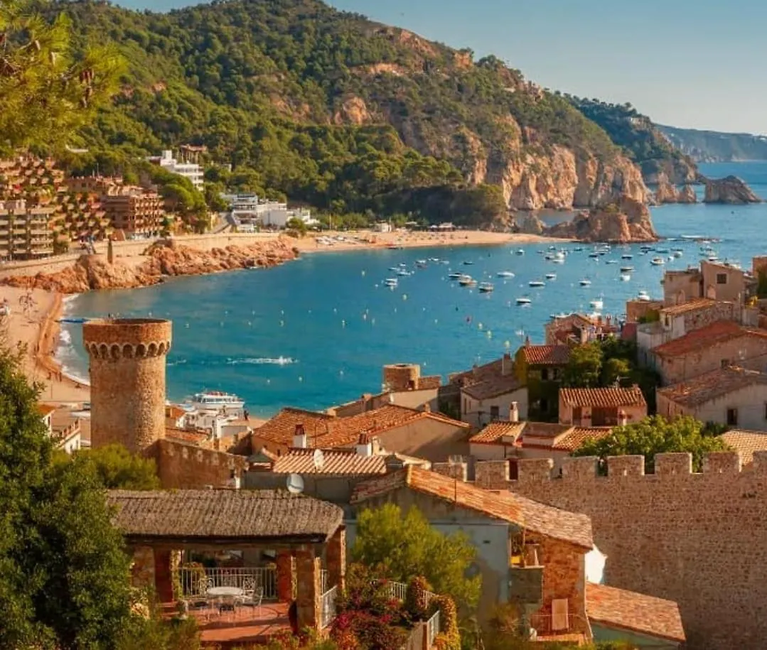 Sant Jordi Cami De Ronda Hostel Tossa de Mar